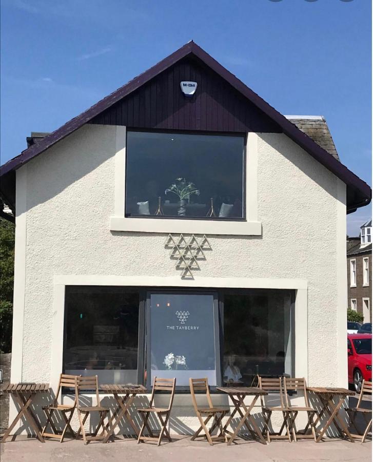 Claymore Apartment Broughty Ferry Dundee Zewnętrze zdjęcie