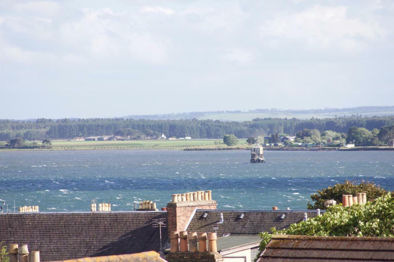 Claymore Apartment Broughty Ferry Dundee Zewnętrze zdjęcie