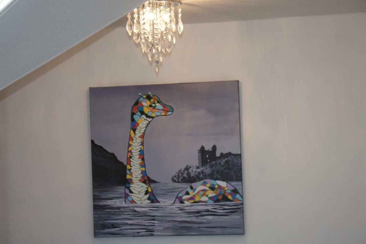 Claymore Apartment Broughty Ferry Dundee Zewnętrze zdjęcie
