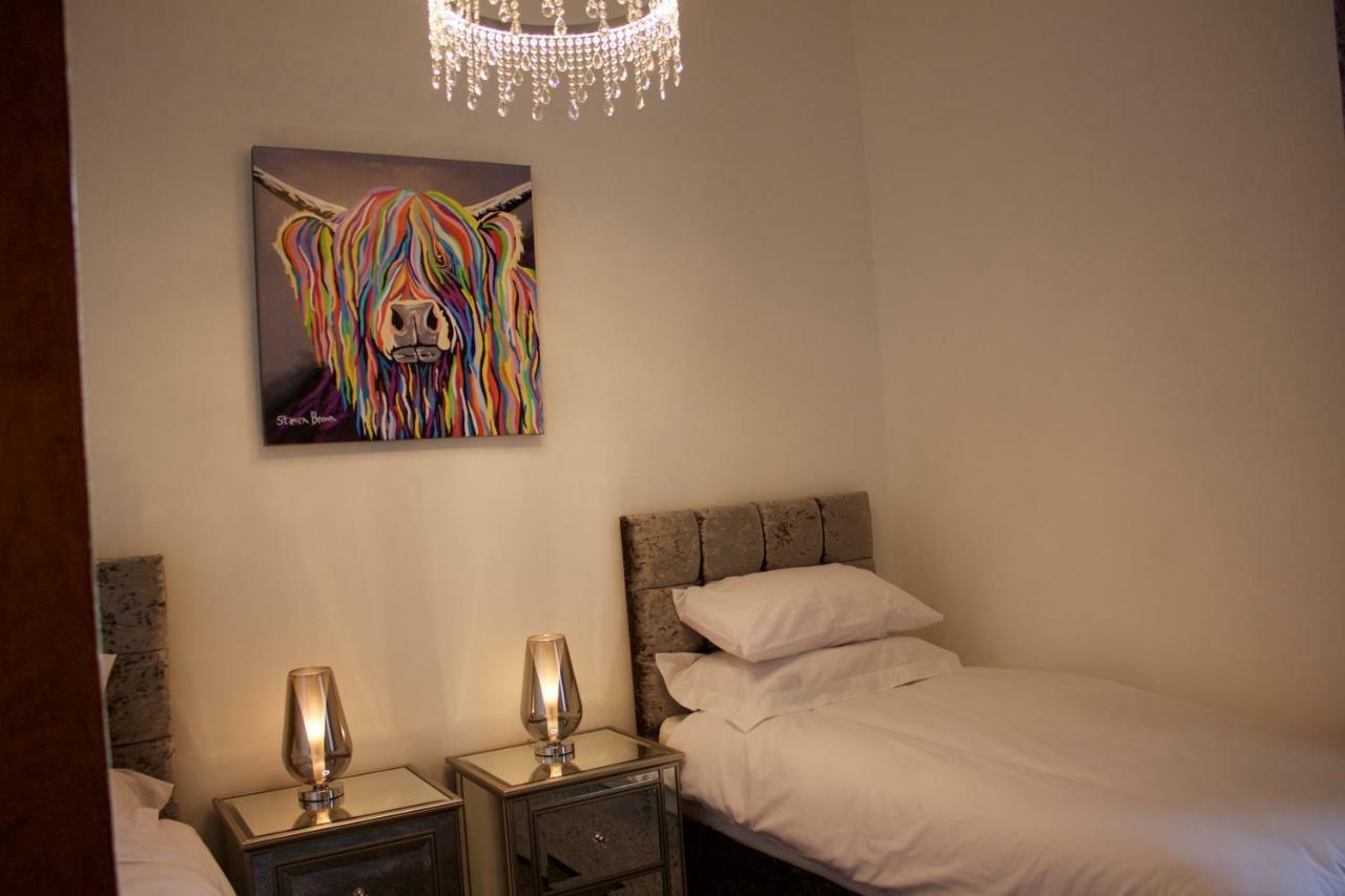 Claymore Apartment Broughty Ferry Dundee Zewnętrze zdjęcie