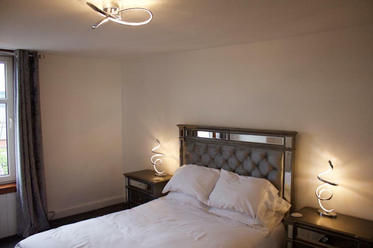 Claymore Apartment Broughty Ferry Dundee Zewnętrze zdjęcie