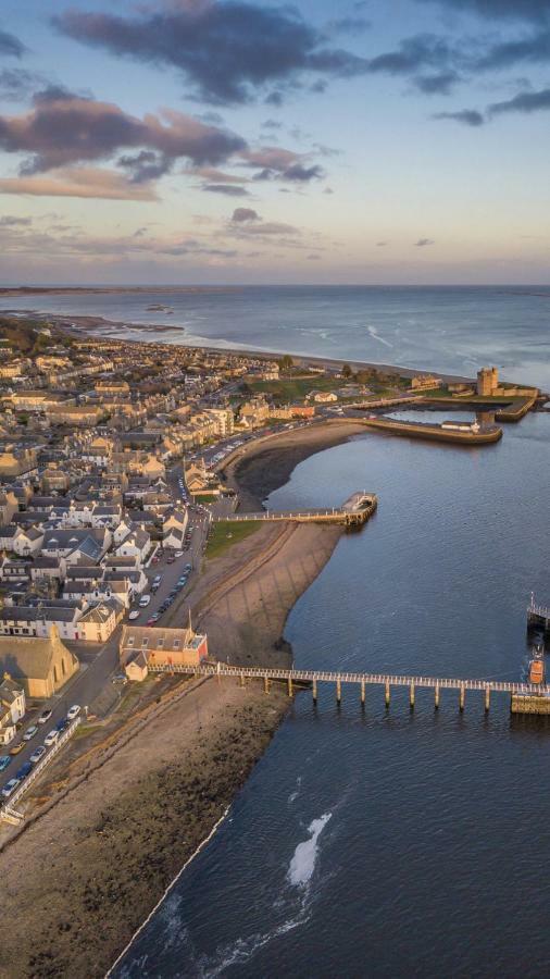Claymore Apartment Broughty Ferry Dundee Zewnętrze zdjęcie