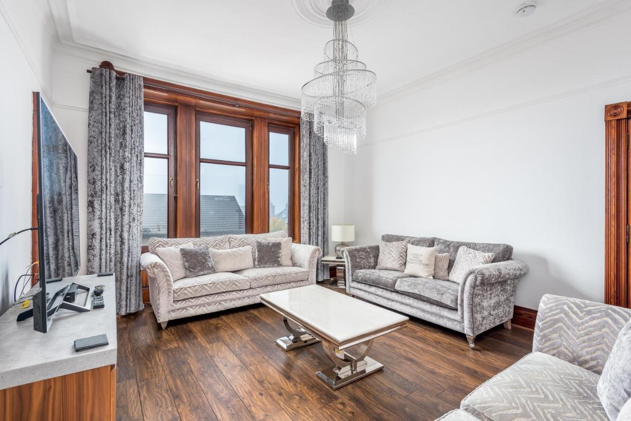 Claymore Apartment Broughty Ferry Dundee Zewnętrze zdjęcie