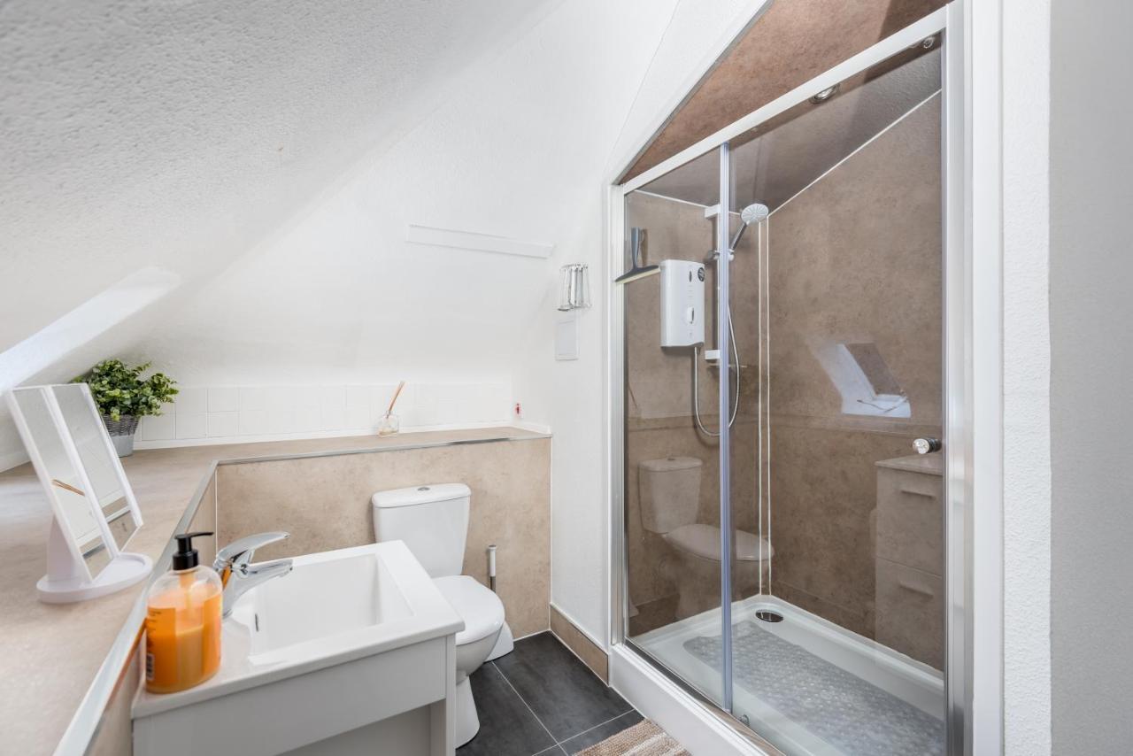 Claymore Apartment Broughty Ferry Dundee Zewnętrze zdjęcie