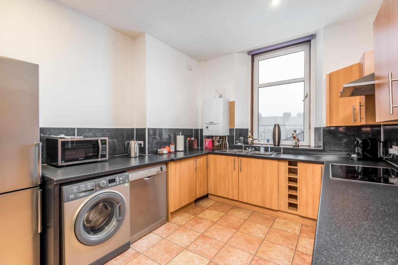 Claymore Apartment Broughty Ferry Dundee Zewnętrze zdjęcie
