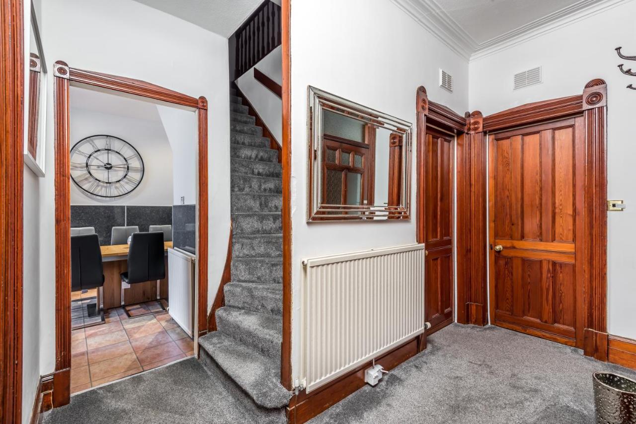Claymore Apartment Broughty Ferry Dundee Zewnętrze zdjęcie