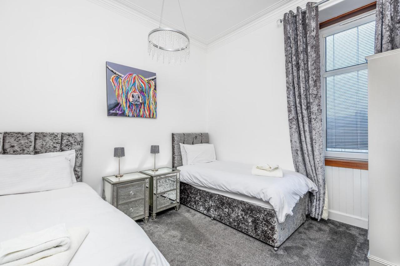 Claymore Apartment Broughty Ferry Dundee Zewnętrze zdjęcie