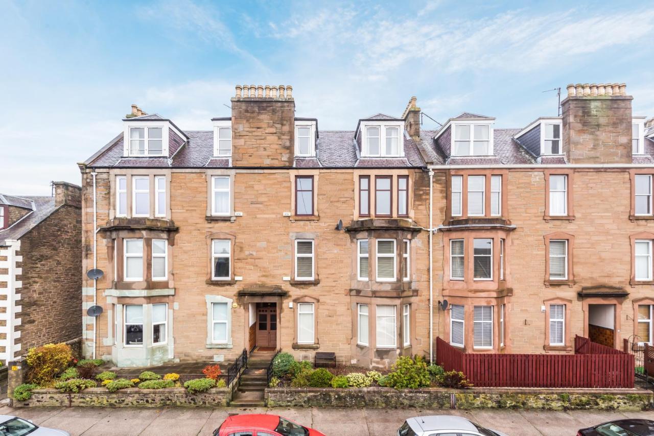 Claymore Apartment Broughty Ferry Dundee Zewnętrze zdjęcie